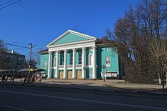 Рязанский музыкальный театр