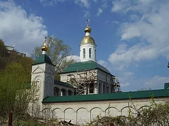 Храм святителя Митрофана Воронежского (Воронеж)