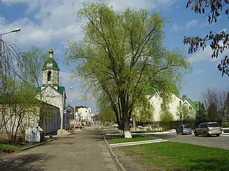 Храм святителя Митрофана Воронежского (Воронеж) — фото 2