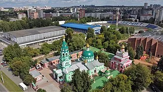 Троицкое кладбище (Ижевск)