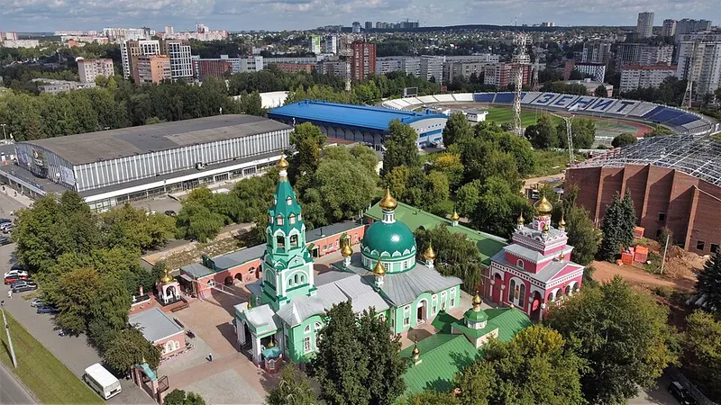 Троицкое кладбище (Ижевск)