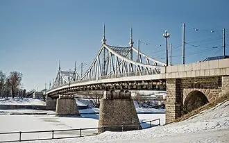Староволжский мост