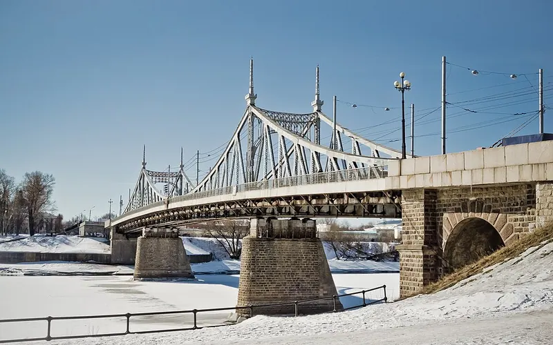Староволжский мост