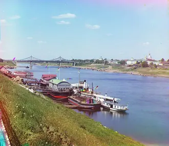 Староволжский мост — фото 4