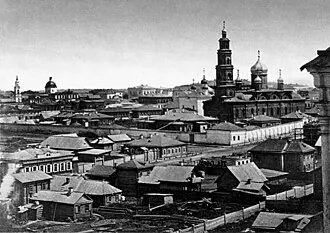 Иверская церковь (Симбирск) — фото 2