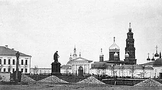 Иверская церковь (Симбирск) — фото 3