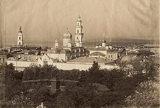Иверская церковь (Симбирск) — фото 4