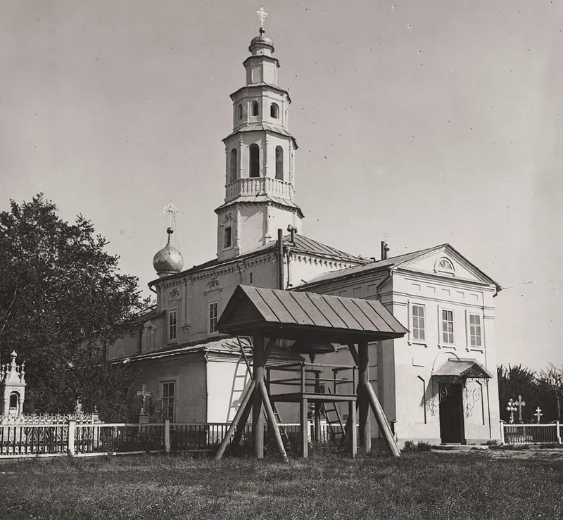 Благовещенская церковь (Симбирск)
