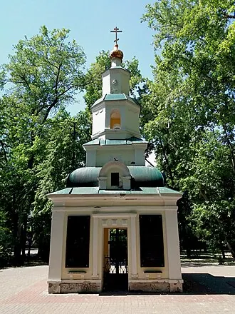 Благовещенская церковь (Симбирск) — фото 3