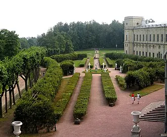 Дворцовый парк (Гатчина) — фото 3
