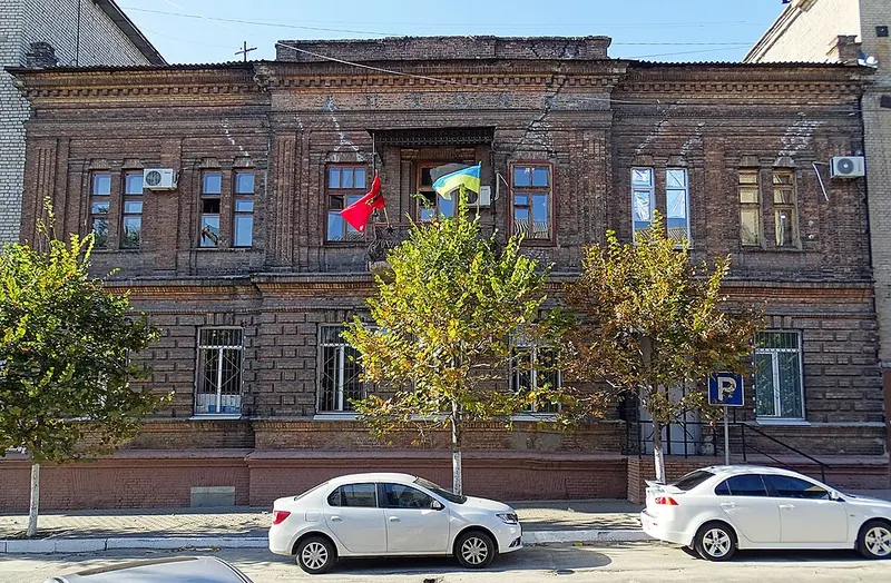 Доходный дом А. Е. Рихтера