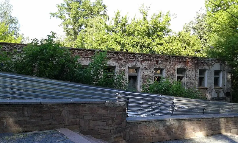 Дом инженера Боровича