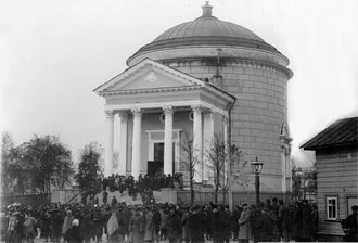 Храм Святых Апостолов Петра и Павла (Кронштадт)