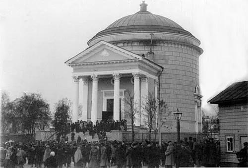 Храм Святых Апостолов Петра и Павла (Кронштадт)
