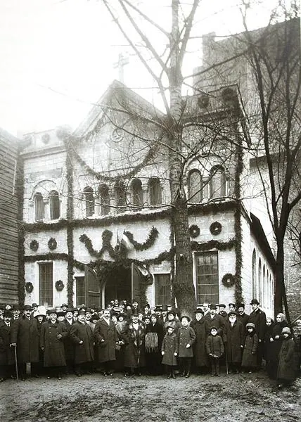 Храм Святого Бонифация (Санкт-Петербург)