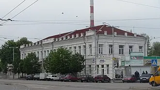 Доходный дом Д. А. Минаева