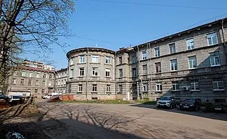 Здание ВНИИБа — фото 3