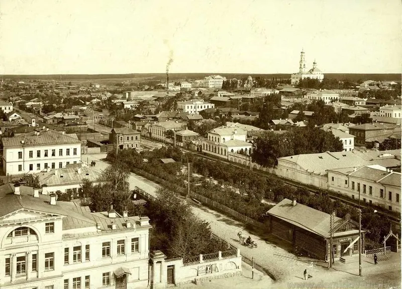 Нуровский сквер