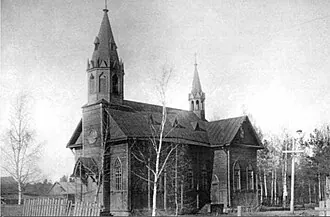 Храм Святого Алексея (Санкт-Петербург)