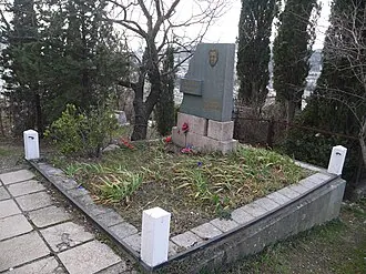 Старое городское кладбище (Алушта) — фото 2