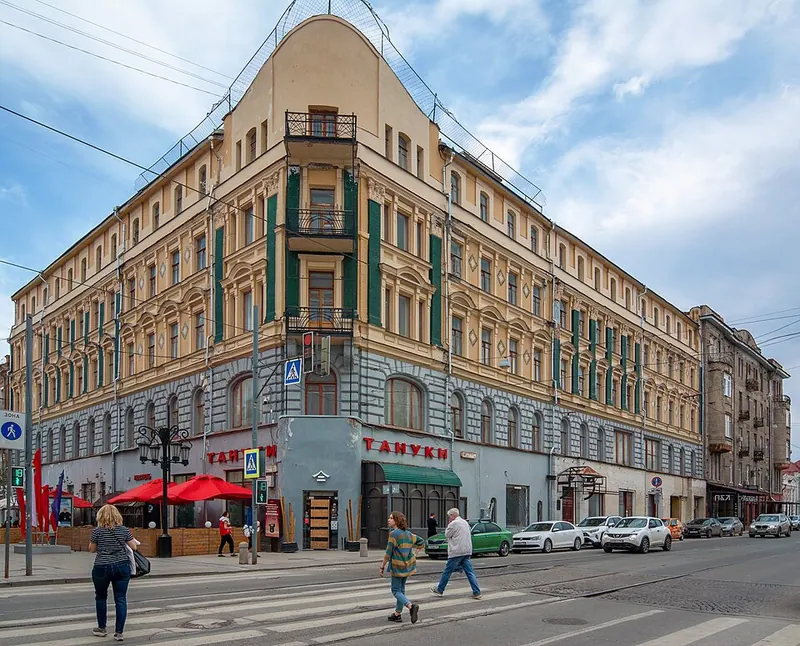 Националь (гостиница, Самара)