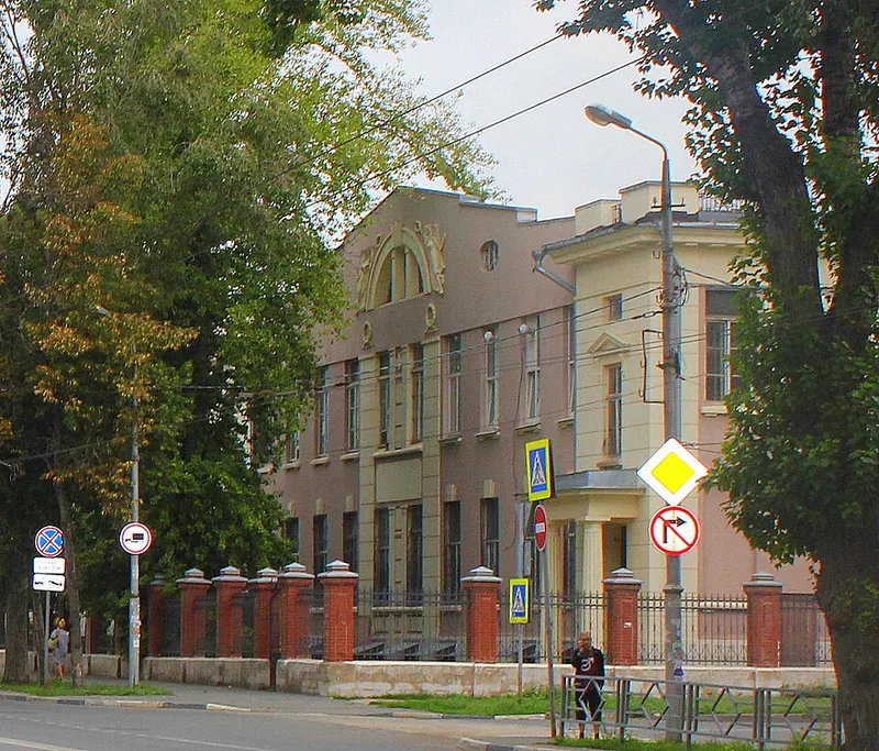 Больница Аржанова