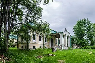 Чукавино (усадьба)