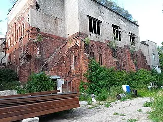 Меланхтон-кирха (Инстербург)