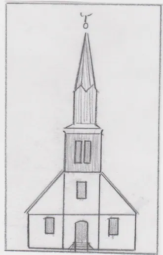 Кирха в Юдшене — фото 2