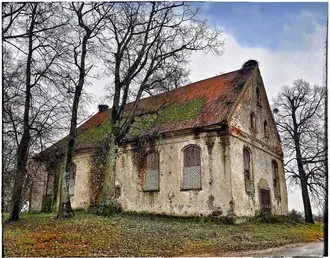 Кирха в Дидлакене