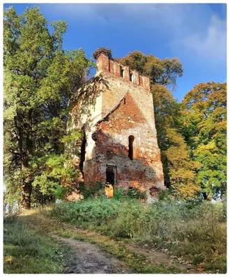 Кирха Гольдбаха