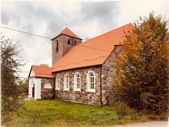 Кирха в Аугстагиррене — фото 2