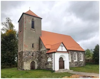 Кирха в Аугстагиррене — фото 3