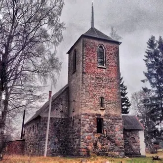 Кирха в Аугстагиррене — фото 4