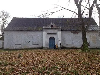 Кирха в Лаукишкене — фото 2