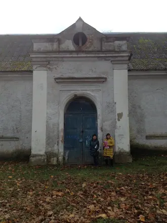 Кирха в Лаукишкене — фото 3