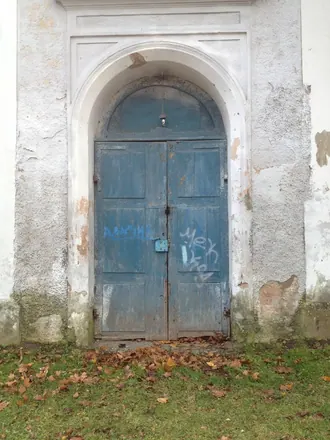 Кирха в Лаукишкене — фото 4