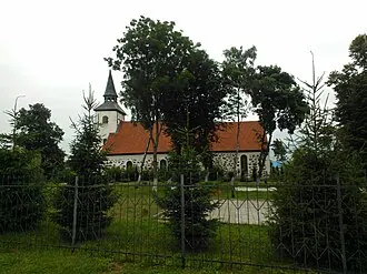 Кирха в Хайлигенвальде — фото 2