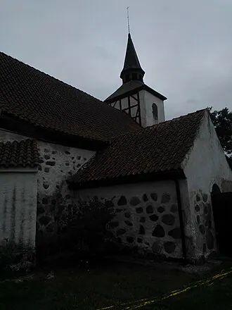 Кирха в Хайлигенвальде — фото 3