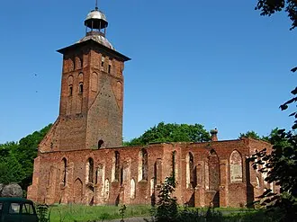Кирха Святого Якоба (Велау)