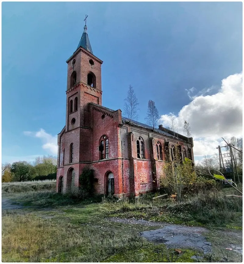 Кирха Зеккенбурга
