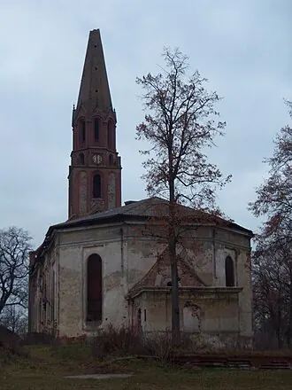 Кирха Каукемена