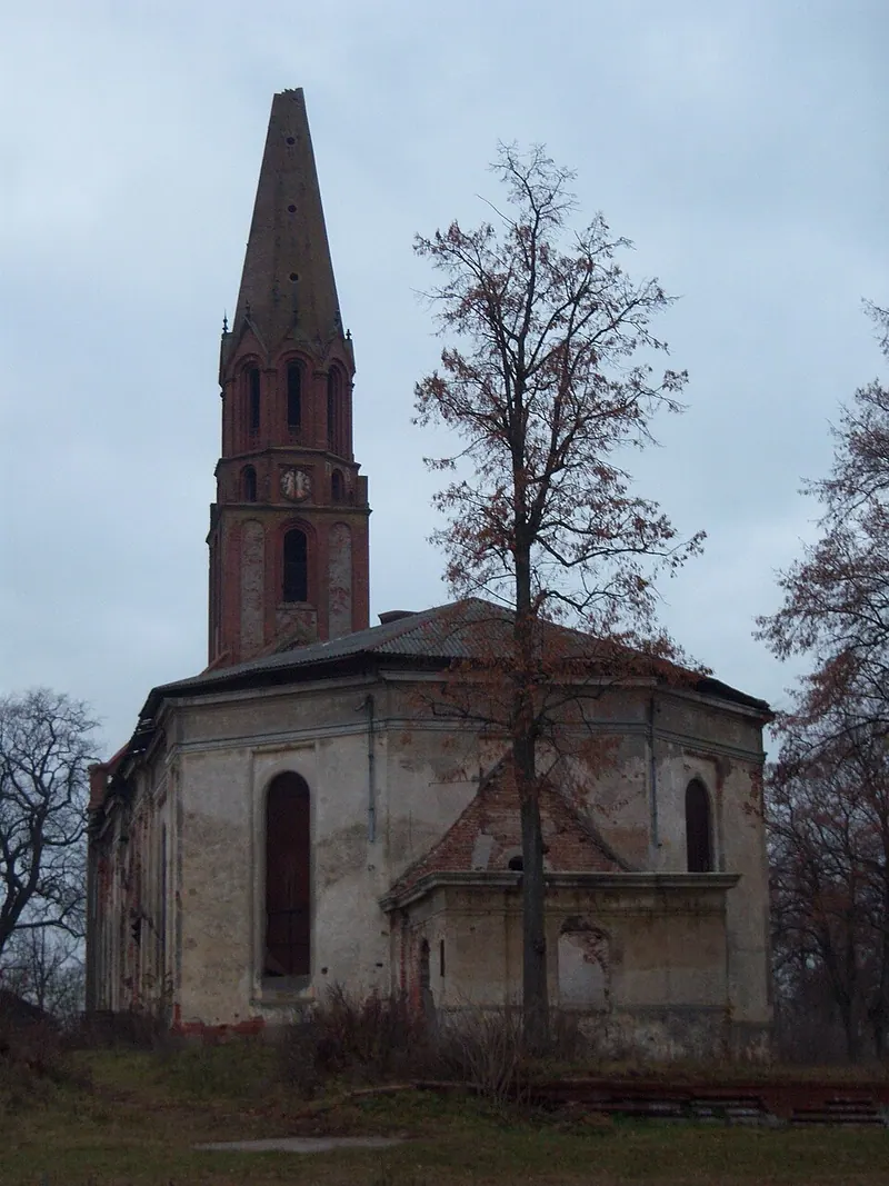 Кирха Каукемена
