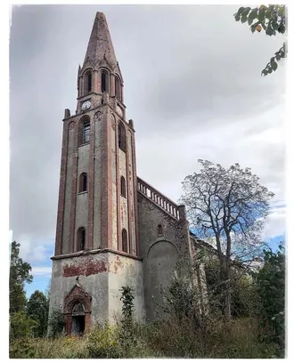 Кирха Каукемена — фото 2