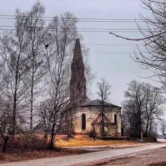 Кирха Каукемена — фото 3