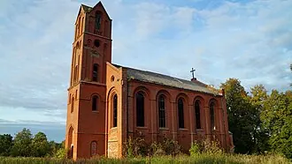 Кирха Патерсвальде