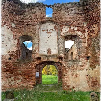 Кирха Альт-Ляппинена — фото 2
