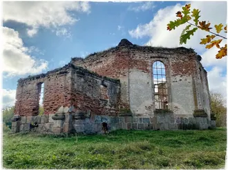 Кирха Альт-Ляппинена — фото 3