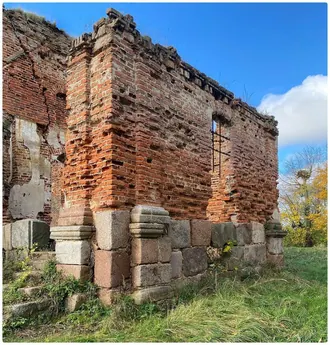 Кирха Альт-Ляппинена — фото 4