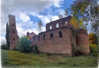 Кирха Меляукена — фото 2